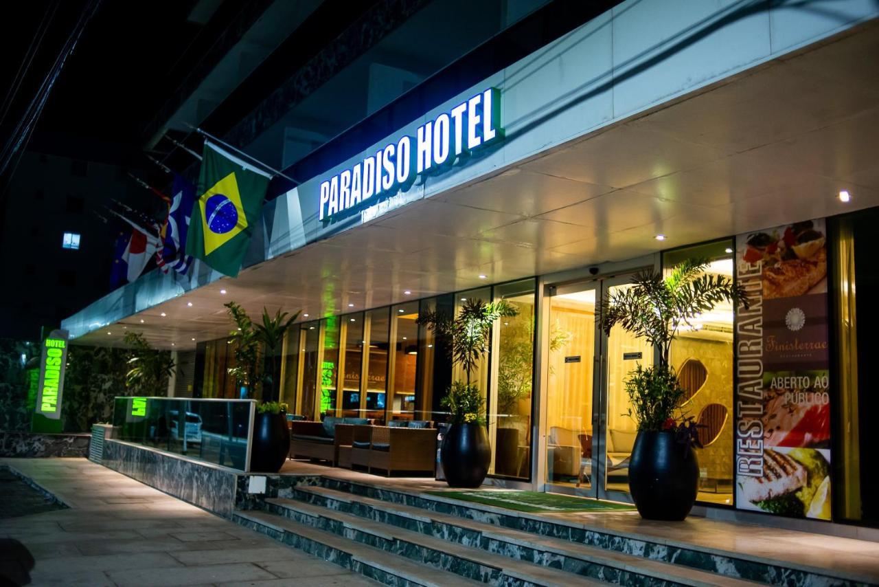 Paradiso Macae Hotel Exteriör bild