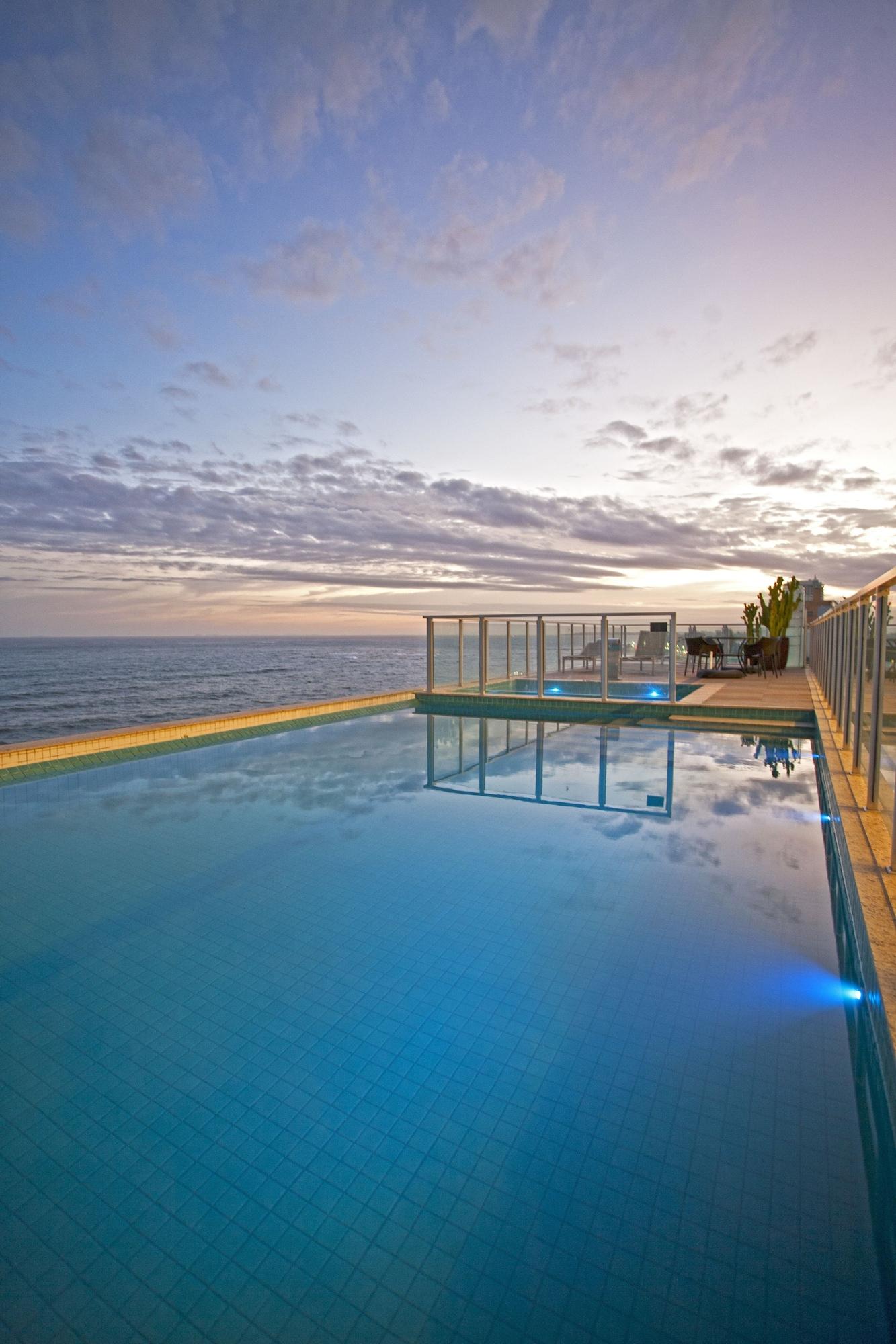 Paradiso Macae Hotel Exteriör bild