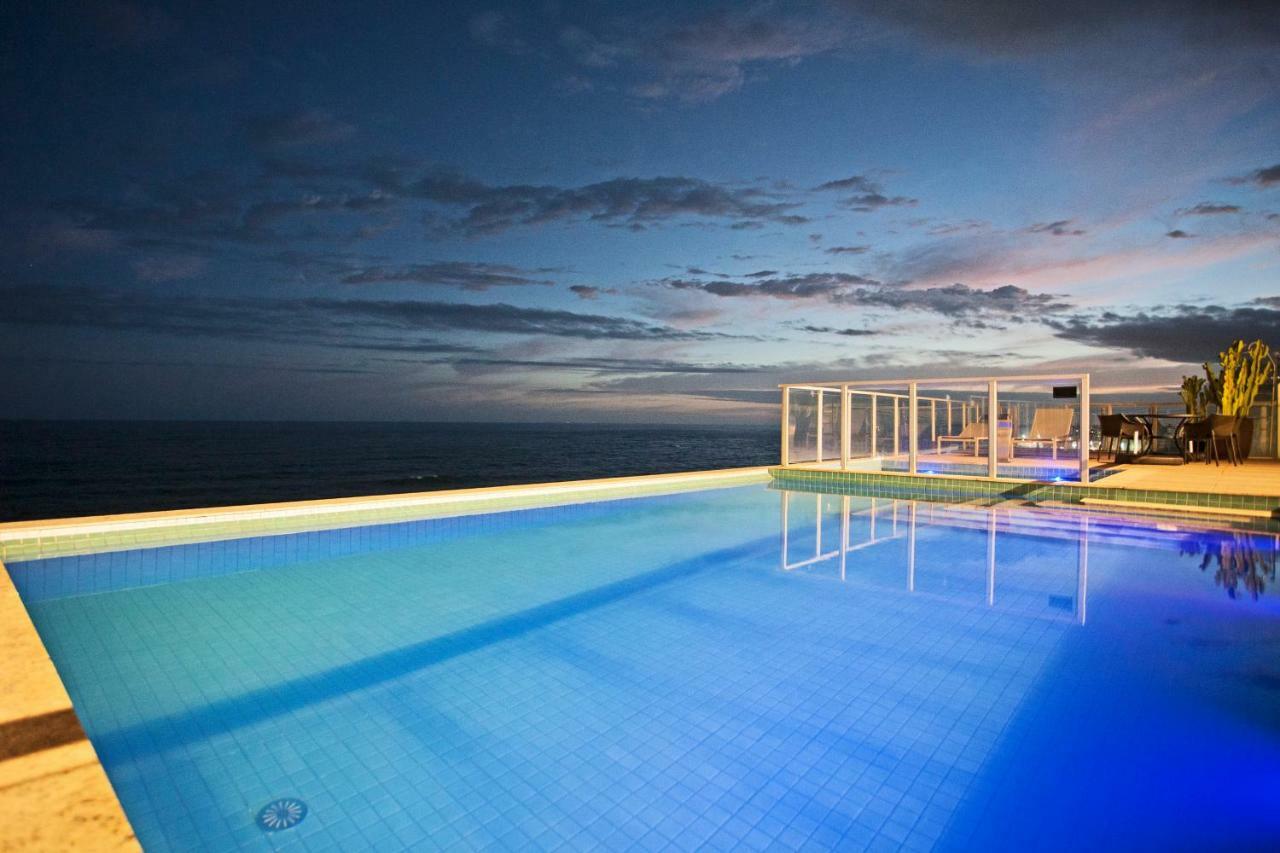 Paradiso Macae Hotel Exteriör bild